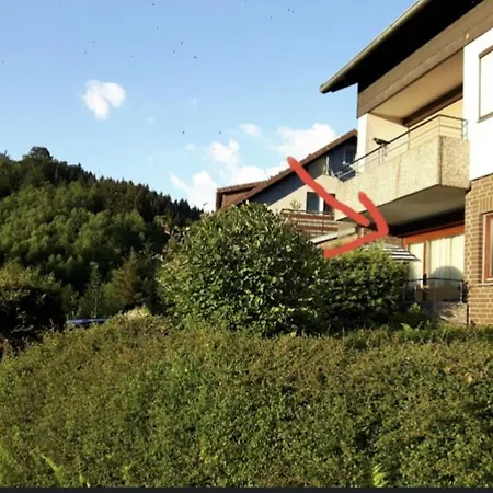 Harz-liebe Lautenthal Apartmán Langelsheim