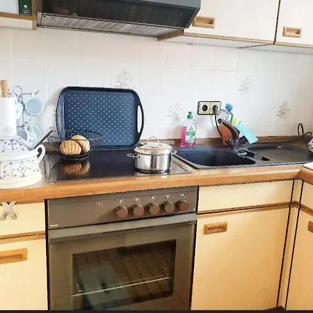 Harz-liebe Lautenthal Apartmán