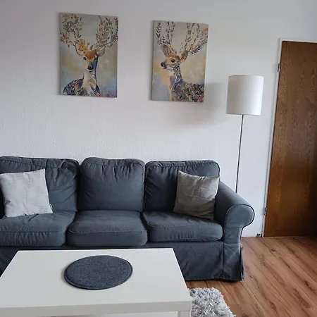 Harz-liebe Lautenthal Apartmán *