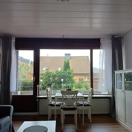 Harz-liebe Lautenthal Apartmán